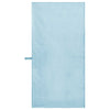 Urheilupyyhkeet 2 pcs Sininen 100 x 50 cm