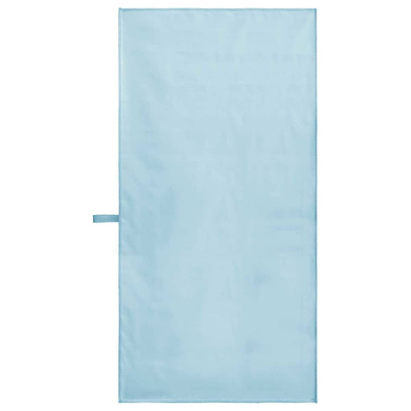 Urheilupyyhkeet 2 pcs Sininen 100 x 50 cm