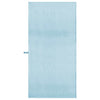 Urheilupyyhkeet 2 pcs Sininen 140 x 70 cm