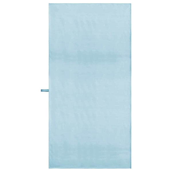 Urheilupyyhkeet 2 pcs Sininen 140 x 70 cm