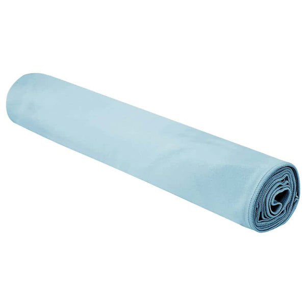 Urheilupyyhkeet 2 pcs Sininen 180 x 90 cm