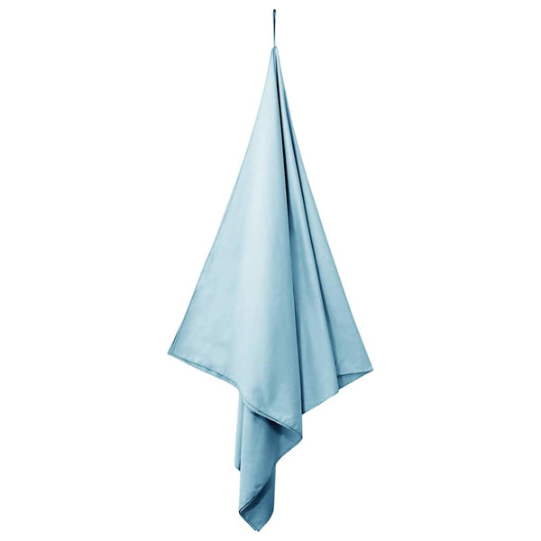 Urheilupyyhkeet 2 pcs Sininen 180 x 90 cm