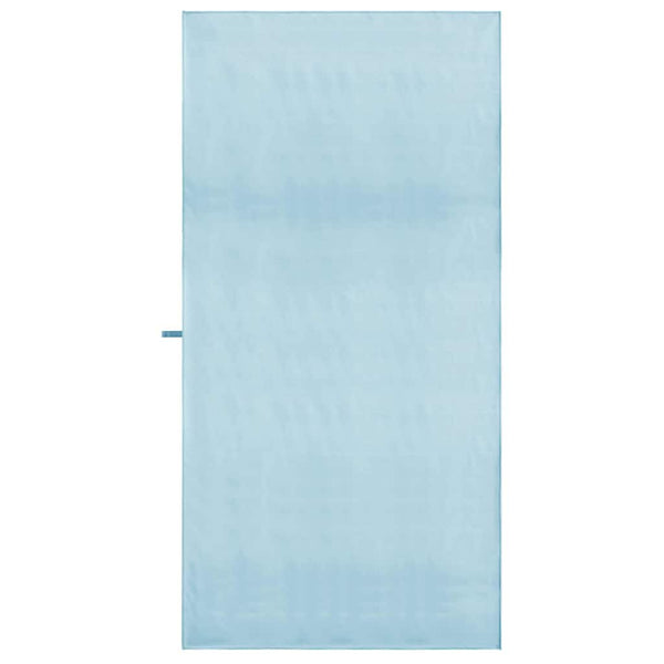 Urheilupyyhkeet 2 pcs Sininen 180 x 90 cm
