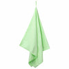 Urheilupyyhkeet 2 pcs Vihreä 140 x 70 cm