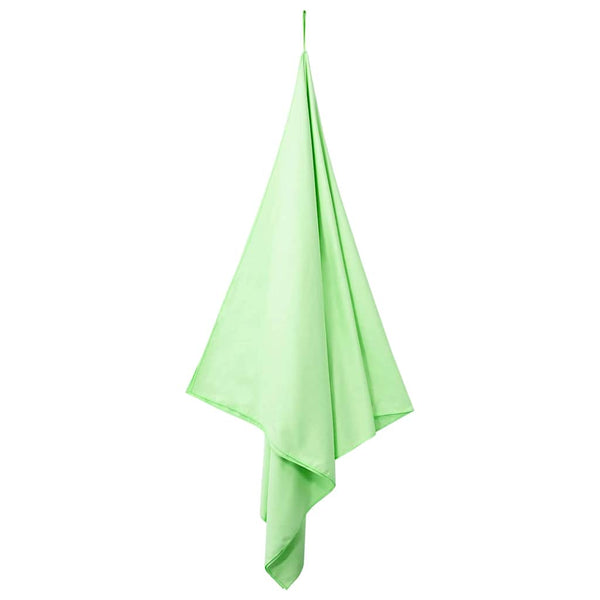 Urheilupyyhkeet 2 pcs Vihreä 200 x 100 cm