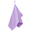 Urheilupyyhkeet 2 pcs Violetti 50 x 30 cm