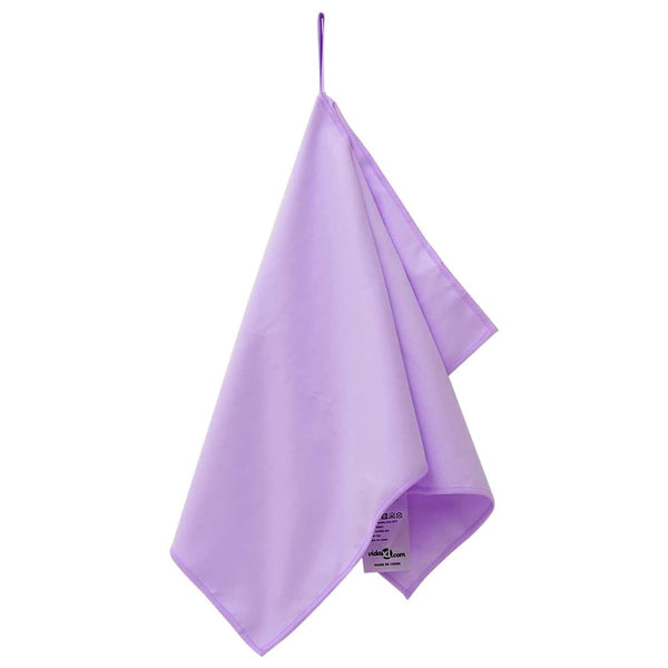 Urheilupyyhkeet 2 pcs Violetti 50 x 30 cm