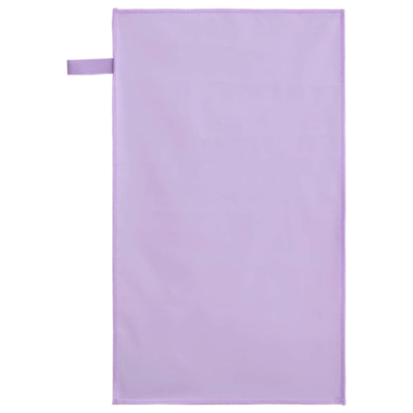 Urheilupyyhkeet 2 pcs Violetti 50 x 30 cm