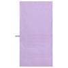 Urheilupyyhkeet 2 pcs Violetti 100 x 50 cm