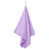 Urheilupyyhkeet 2 pcs Violetti 140 x 70 cm