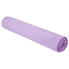 Urheilupyyhkeet 2 pcs Violetti 180 x 90 cm