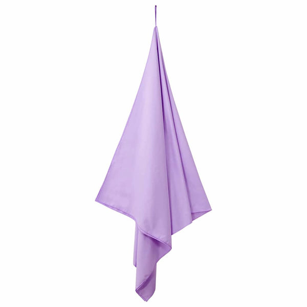 Urheilupyyhkeet 2 pcs Violetti 180 x 90 cm
