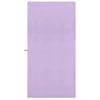 Urheilupyyhkeet 2 pcs Violetti 180 x 90 cm