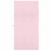Urheilupyyhkeet 2 pcs Pinkki 180 x 90 cm