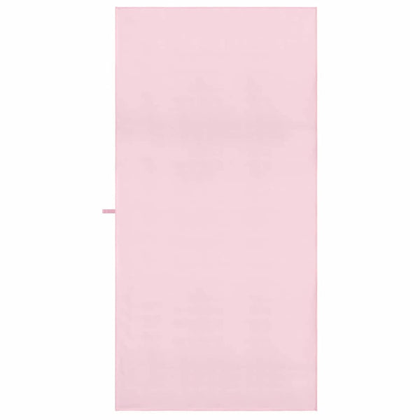 Urheilupyyhkeet 2 pcs Pinkki 180 x 90 cm
