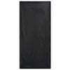 Ulkotuolipyyhkeet 2 pcs Musta 130 x 60 cm