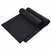 Aurinkotuoli Pyyhkeet 2 pcs Musta 210 x 75 cm