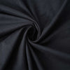 Aurinkotuoli Pyyhkeet 2 pcs Musta 210 x 75 cm