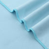 Aurinkotuoli Pyyhkeet 2 pcs Sininen 210 x 75 cm