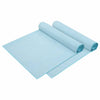Aurinkotuoli Pyyhkeet 2 pcs Sininen 210 x 75 cm