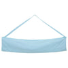Aurinkotuoli Pyyhkeet 2 pcs Sininen 210 x 75 cm