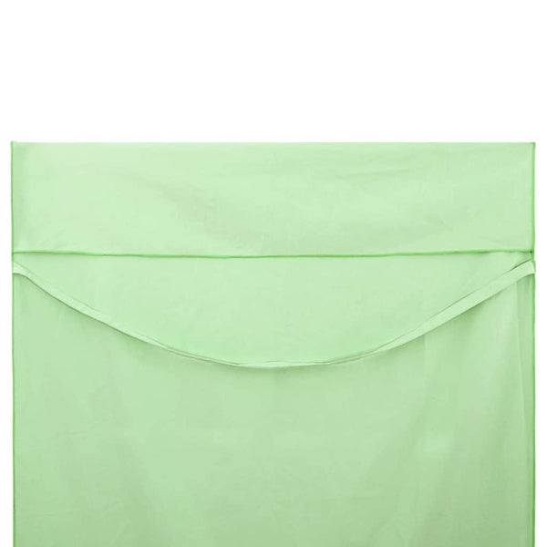 Aurinkotuoli Pyyhkeet 2 pcs Vihreä 210 x 75 cm