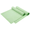Aurinkotuoli Pyyhkeet 2 pcs Vihreä 210 x 75 cm