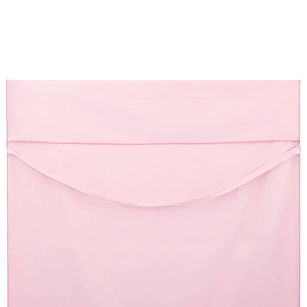 Aurinkotuoli Pyyhkeet 2 pcs Pinkki 210 x 75 cm