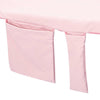Aurinkotuoli Pyyhkeet 2 pcs Pinkki 210 x 75 cm