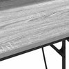 Pöytä Harmaa Sonoma 100 x 50 x 86,5 cm Tekninen puu