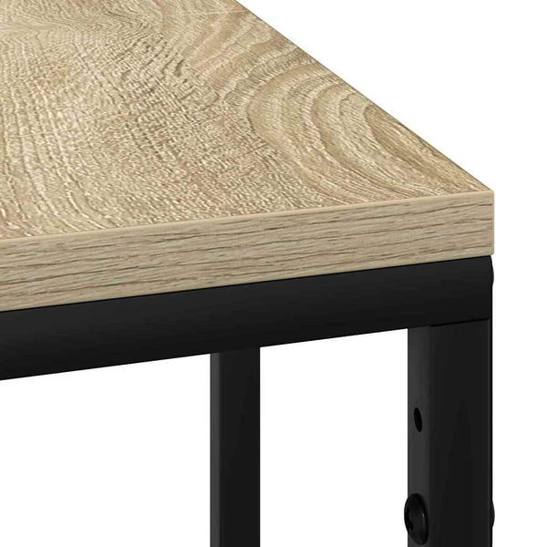 Yöpöytä Sonoma tammi 41.5 x 26 x 60.5 cm Tekninen puu