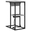 Yöpöytä Harmaa sonoma 41.5 x 26 x 60.5 cm Tekninen puu