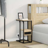 Yöpöytäkaappi Sonoma tammi 41.5 x 26 x 60.5 cm Tekninen puu