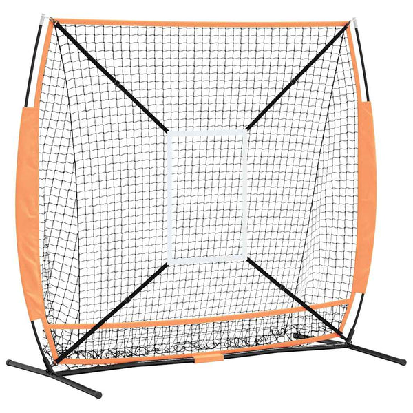 Baseballin harjoitusverkko 180 x 89,5 x 152,5 cm