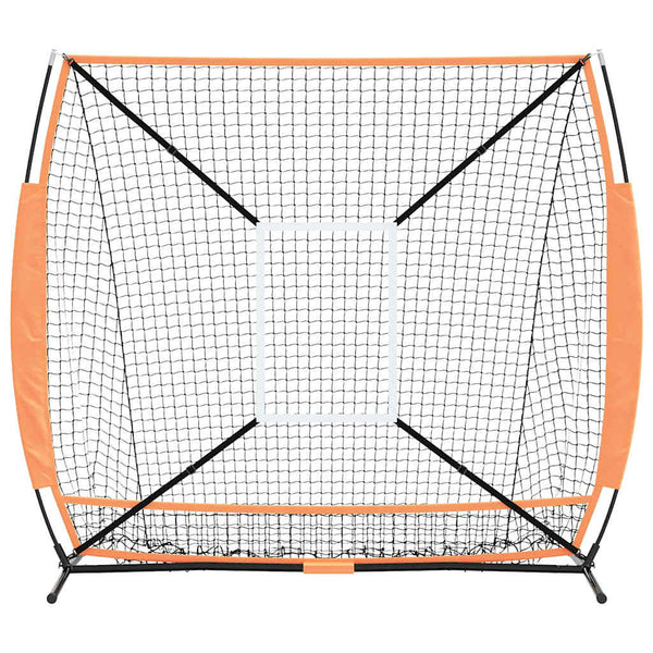 Baseballin harjoitusverkko 180 x 89,5 x 152,5 cm