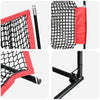 Golfharjoitusväline Musta 314 x 92 x 214 cm Polyesteri