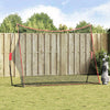 Golfharjoitusväline Musta 314 x 92 x 214 cm Polyesteri