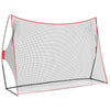 Golfharjoitusväline Musta 314 x 92 x 214 cm Polyesteri