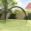 Baseball & Softball Musta 702 x 369,5 x 243,5 cm Polyesteri