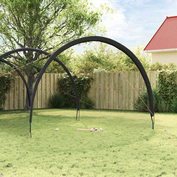 Baseball & Softball Musta 702 x 369,5 x 243,5 cm Polyesteri