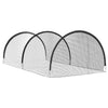 Baseball & Softball Musta 702 x 369,5 x 243,5 cm Polyesteri