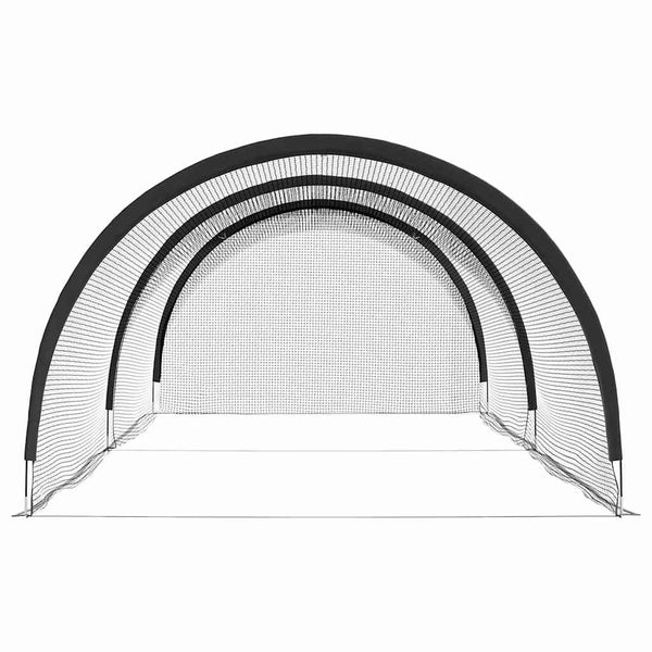 Baseball & Softball Musta 702 x 369,5 x 243,5 cm Polyesteri