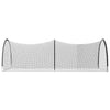 Baseball & Softball Musta 702 x 369,5 x 243,5 cm Polyesteri