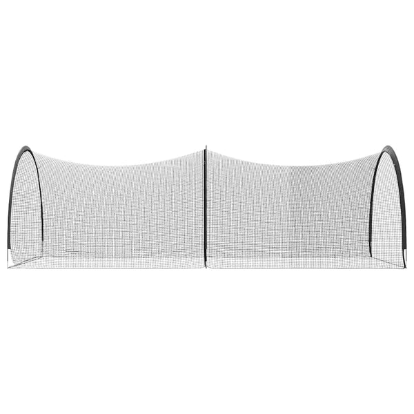 Baseball & Softball Musta 702 x 369,5 x 243,5 cm Polyesteri