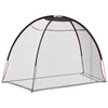 Golfharjoitusväline Musta 314 x 150 x 206 cm Polyesteri
