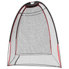 Golfharjoitusväline Musta 314 x 150 x 206 cm Polyesteri