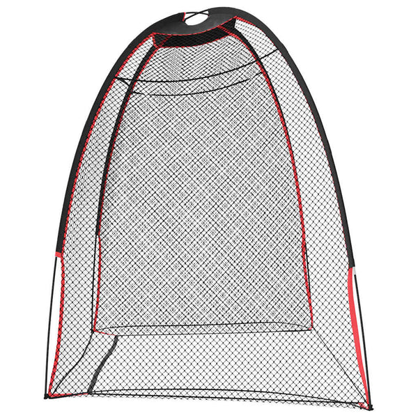 Golfharjoitusväline Musta 314 x 150 x 206 cm Polyesteri