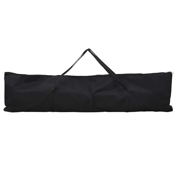 Tennisverkko Musta ja punainen 396 x 92 x 87 cm Polyesteri