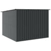 Pyörätila 3 kpl Antrasiitti 216 x 207 x 158 cm Metalli