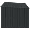 Pyörätila 3 kpl Antrasiitti 216 x 207 x 158 cm Metalli